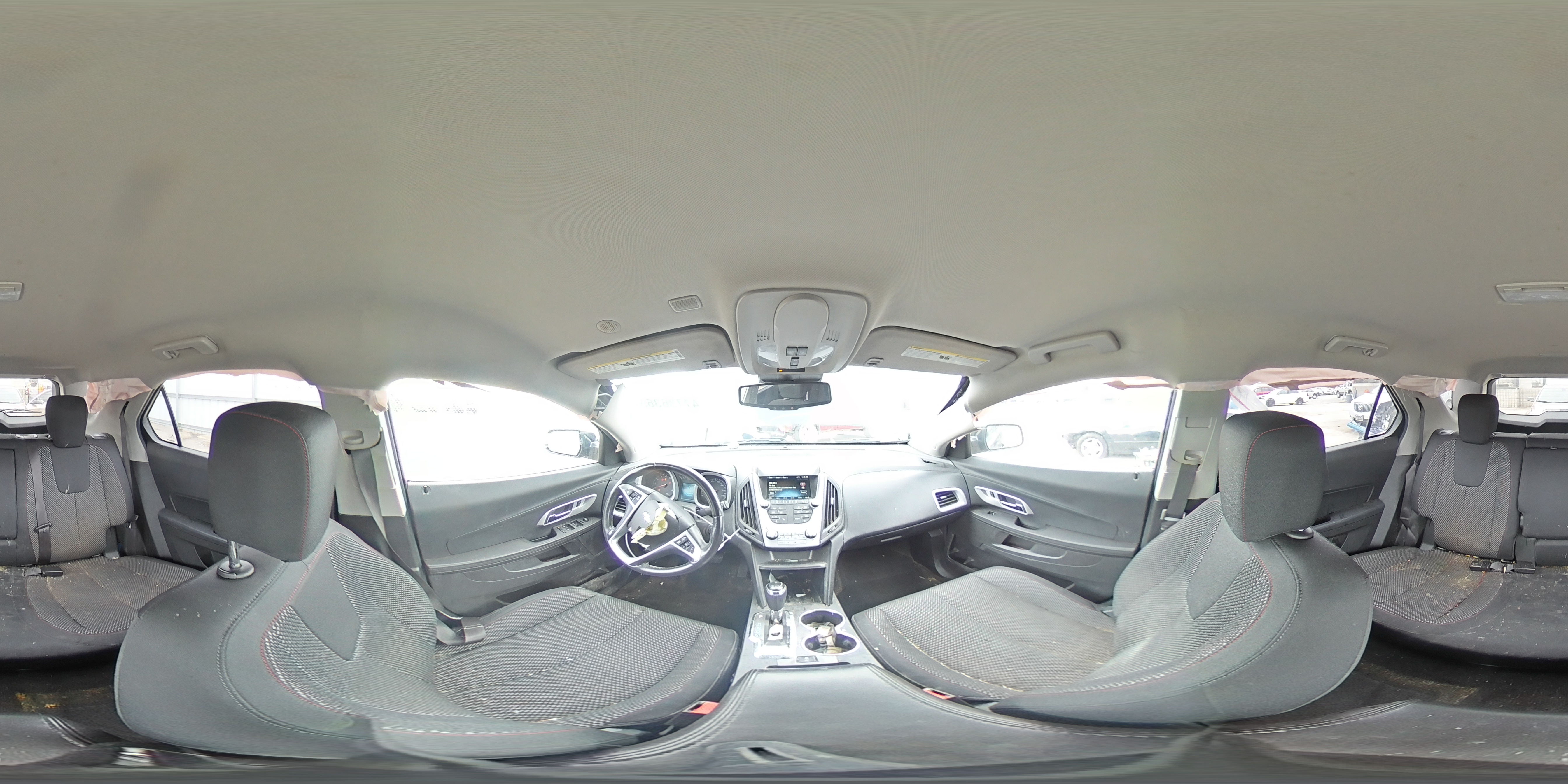2017 Chevrolet Equinox - Image 14