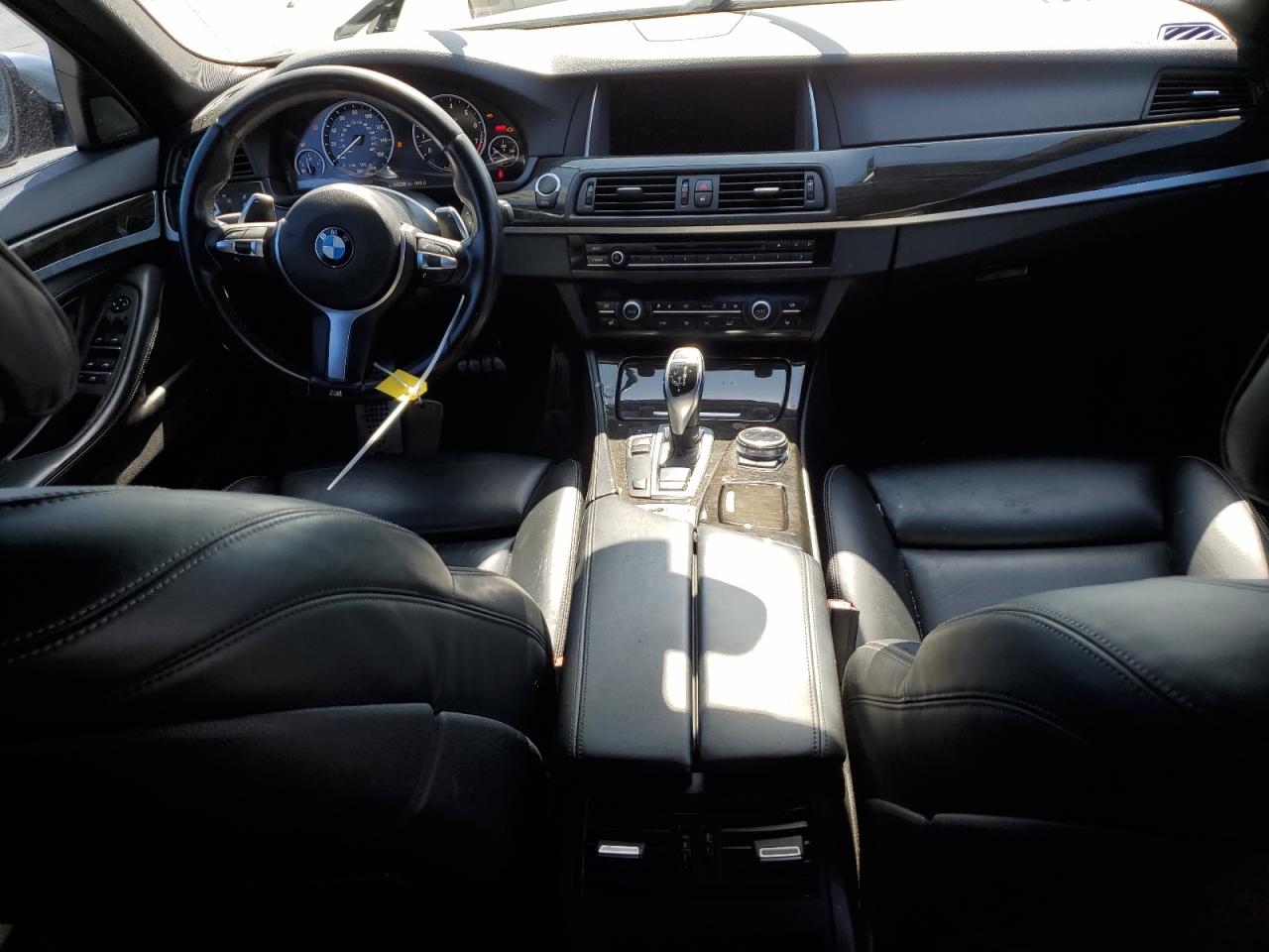 2015 BMW 5er - Image 8