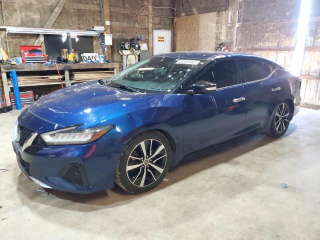 NISSAN MAXIMA SV 2021