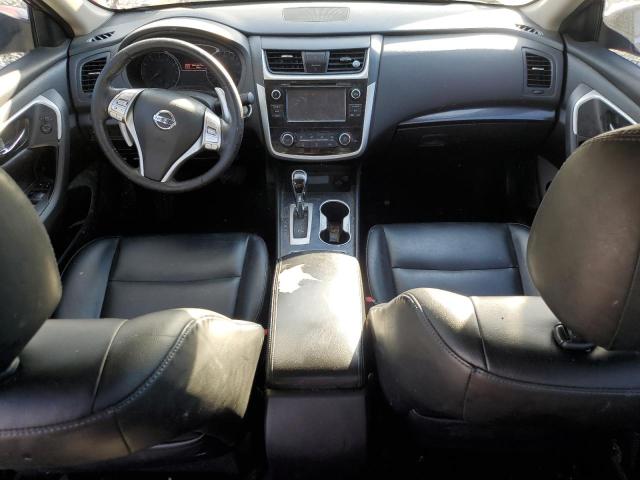  NISSAN ALTIMA 2018 Red
