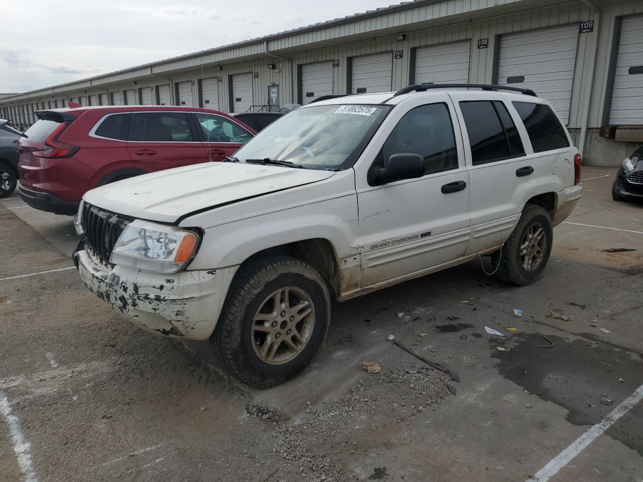 2004 Jeep Grand Cherokee Laredo for Sale in Louisville, KY - All Over