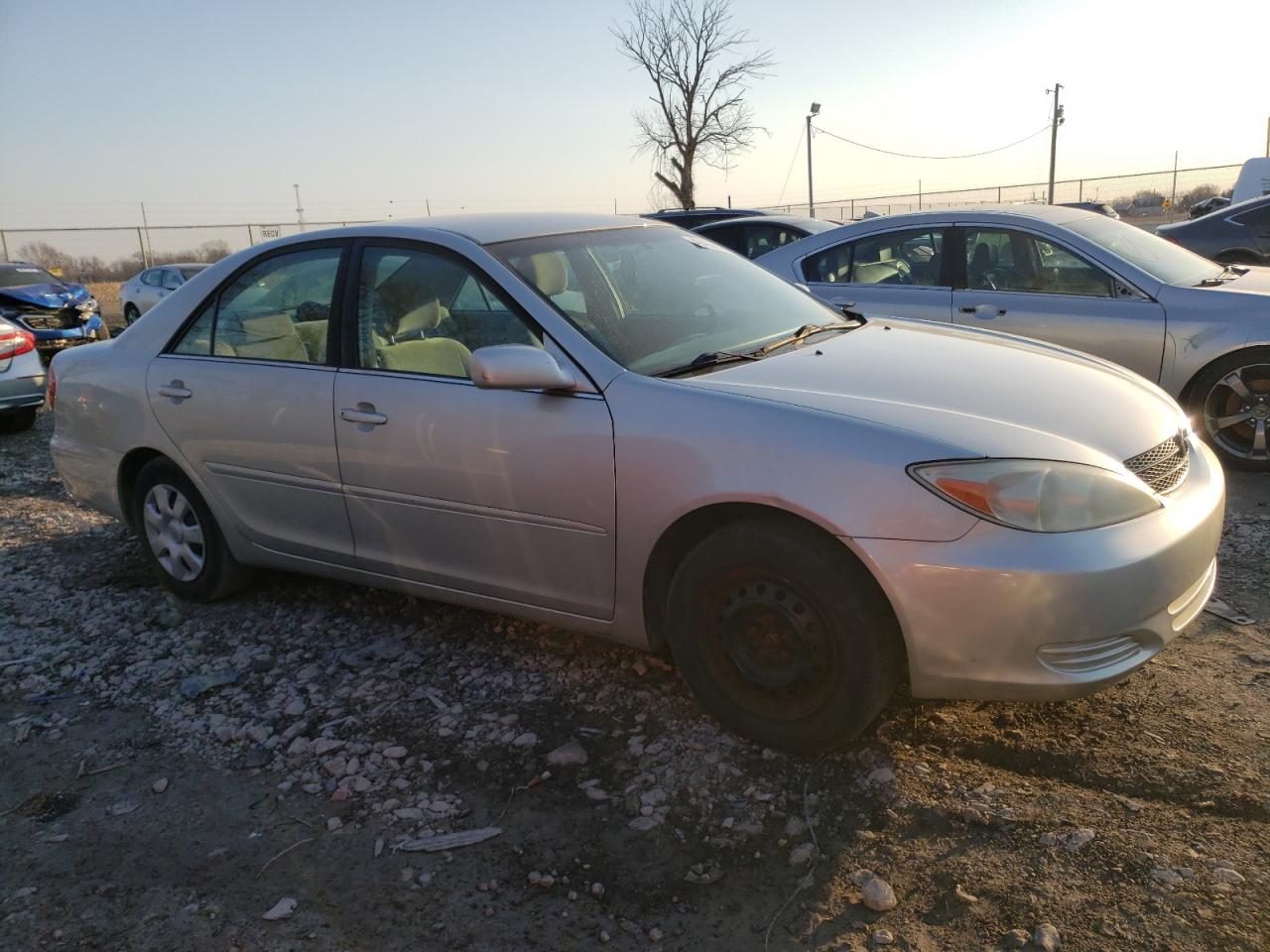 2002 Toyota Camry - Image 4