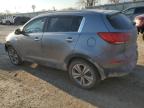 2014 Kia Sportage Sx იყიდება Wichita-ში, KS - Undercarriage
