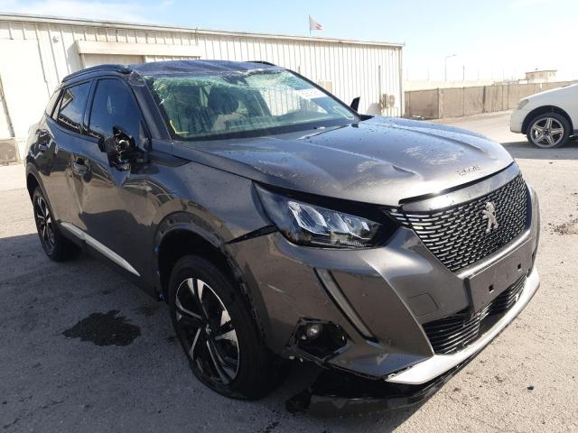 VR3USHNJPPJ515758 - 2023 Peugeot 2008 - #undefined