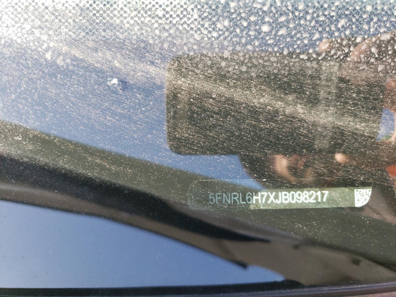 2018 Honda Odyssey - Image 13