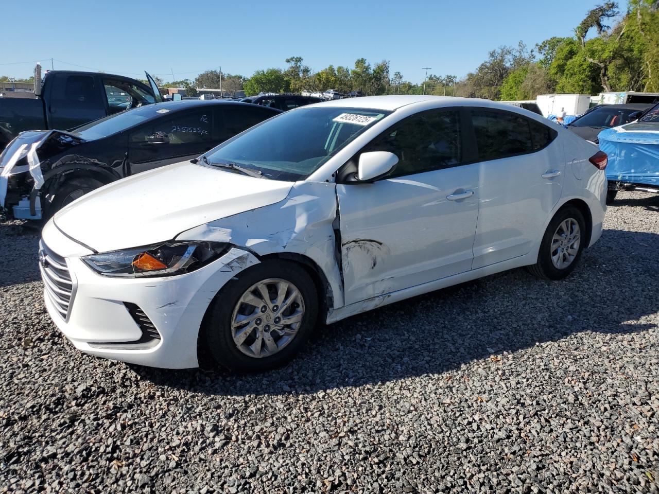 2017 Hyundai Elantra - Image 1