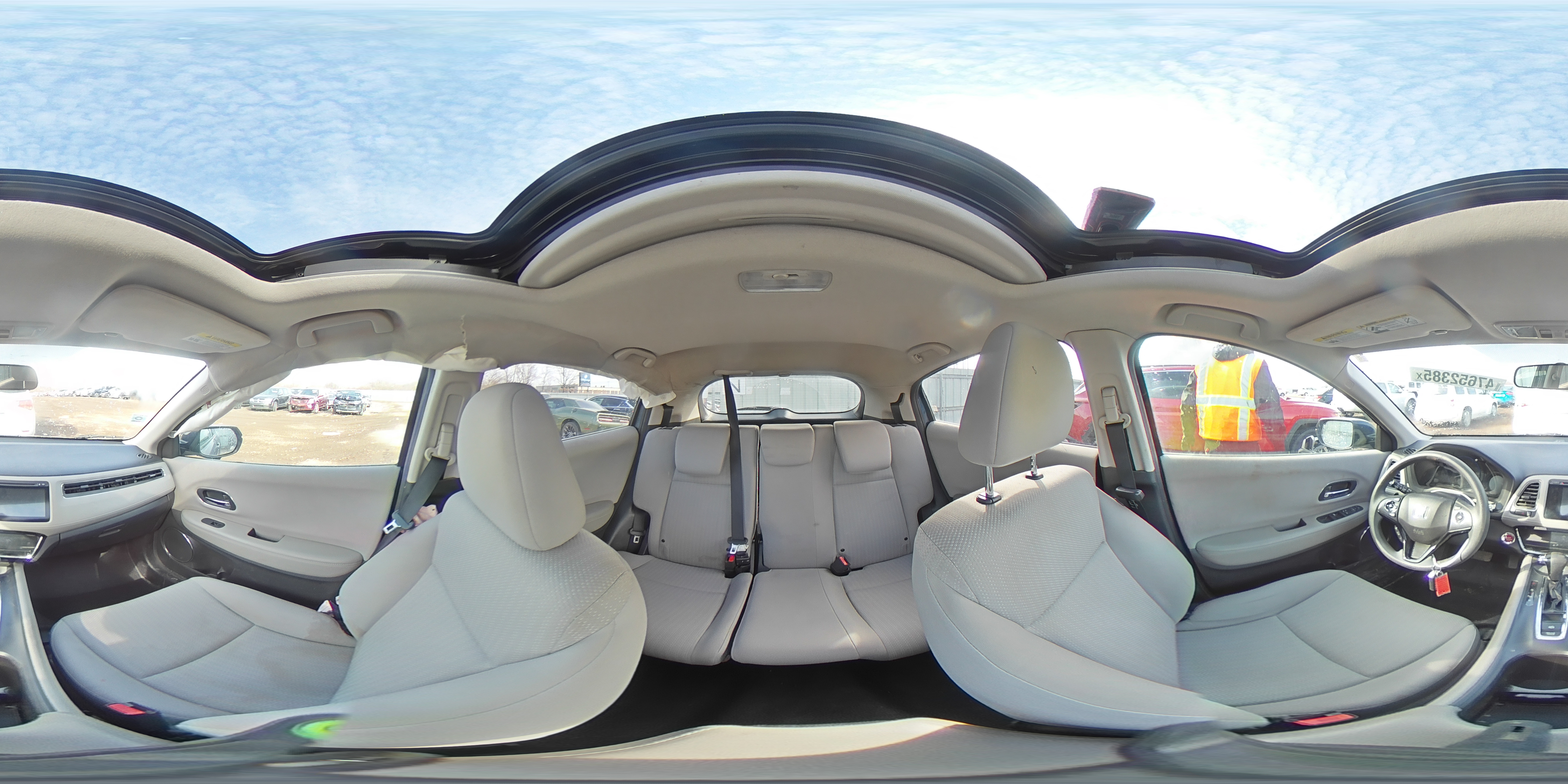 2016 Honda HR-V - Image 15