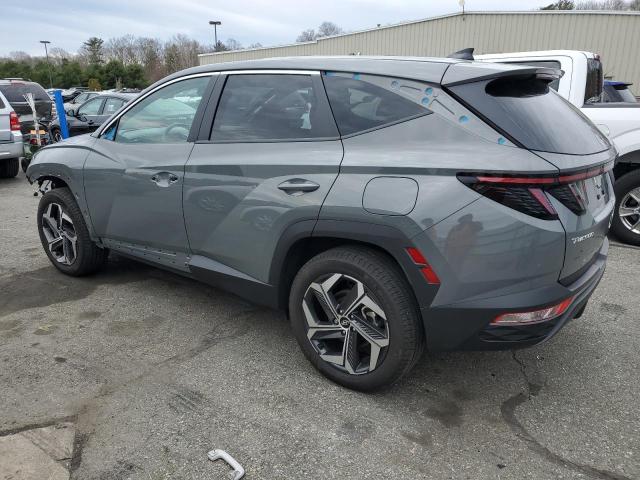  HYUNDAI TUCSON 2024 Сірий