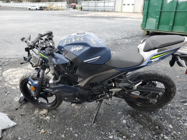 2022 KAWASAKI EX400   