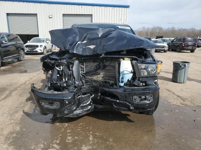  RAM 1500 2021 Czarny