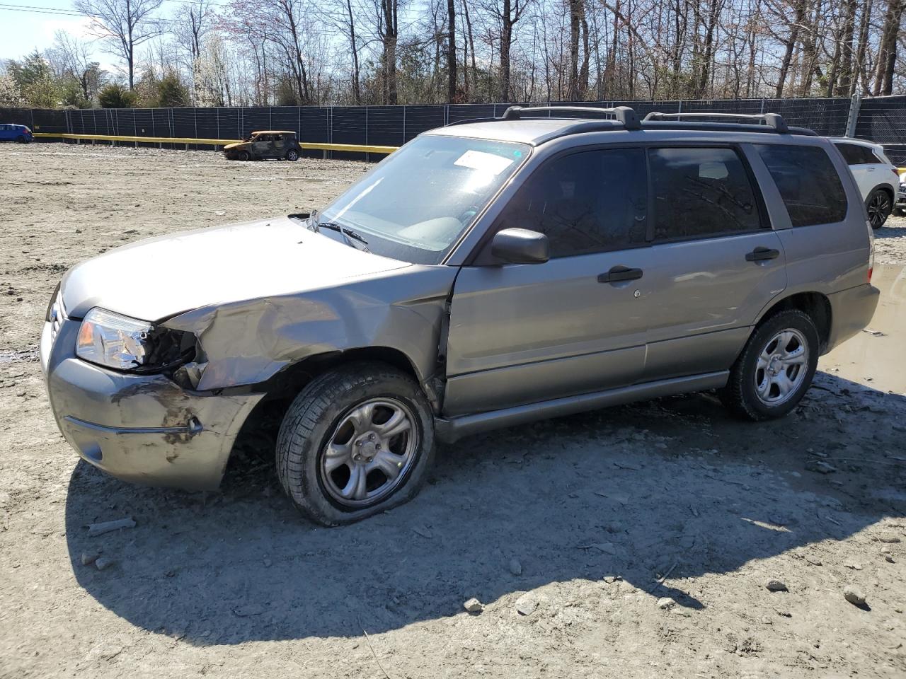 2006 Subaru Forester 2.5X zu verkaufen in Waldorf, MD - Front End