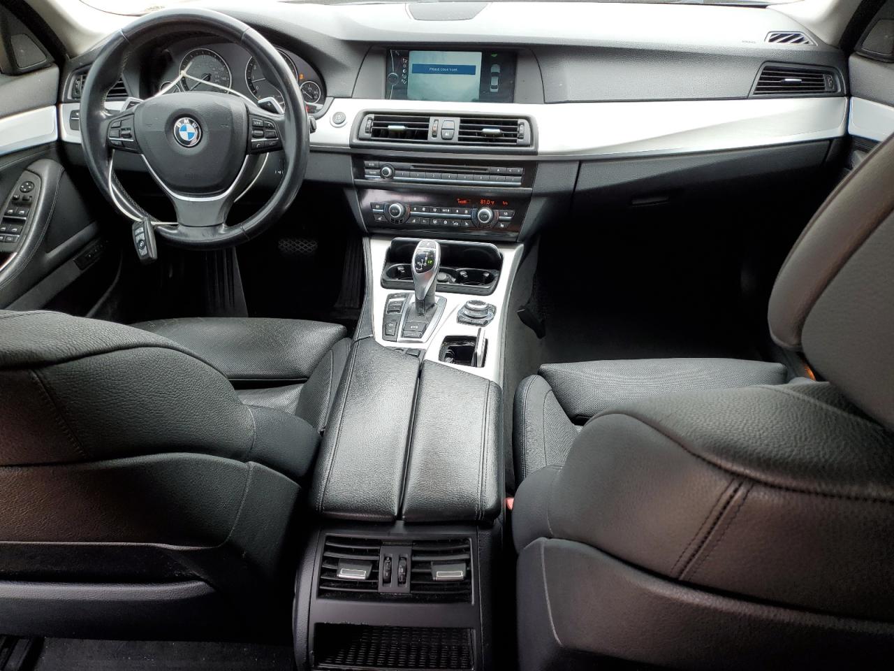 2011 BMW 5er - Image 8