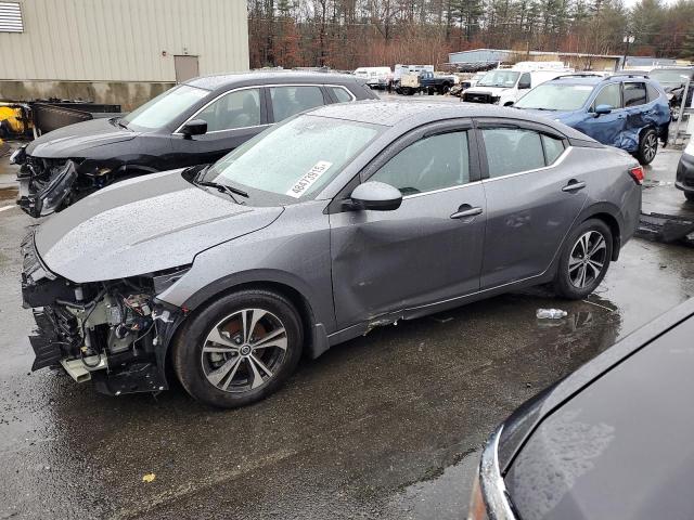 NISSAN SENTRA SV 2021