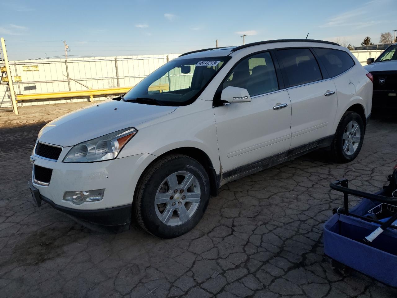 2012 Chevrolet Traverse - Image 1