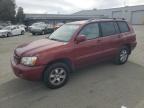 2005 Toyota Highlander Limited na sprzedaż w Martinez, CA - Minor Dent/Scratches