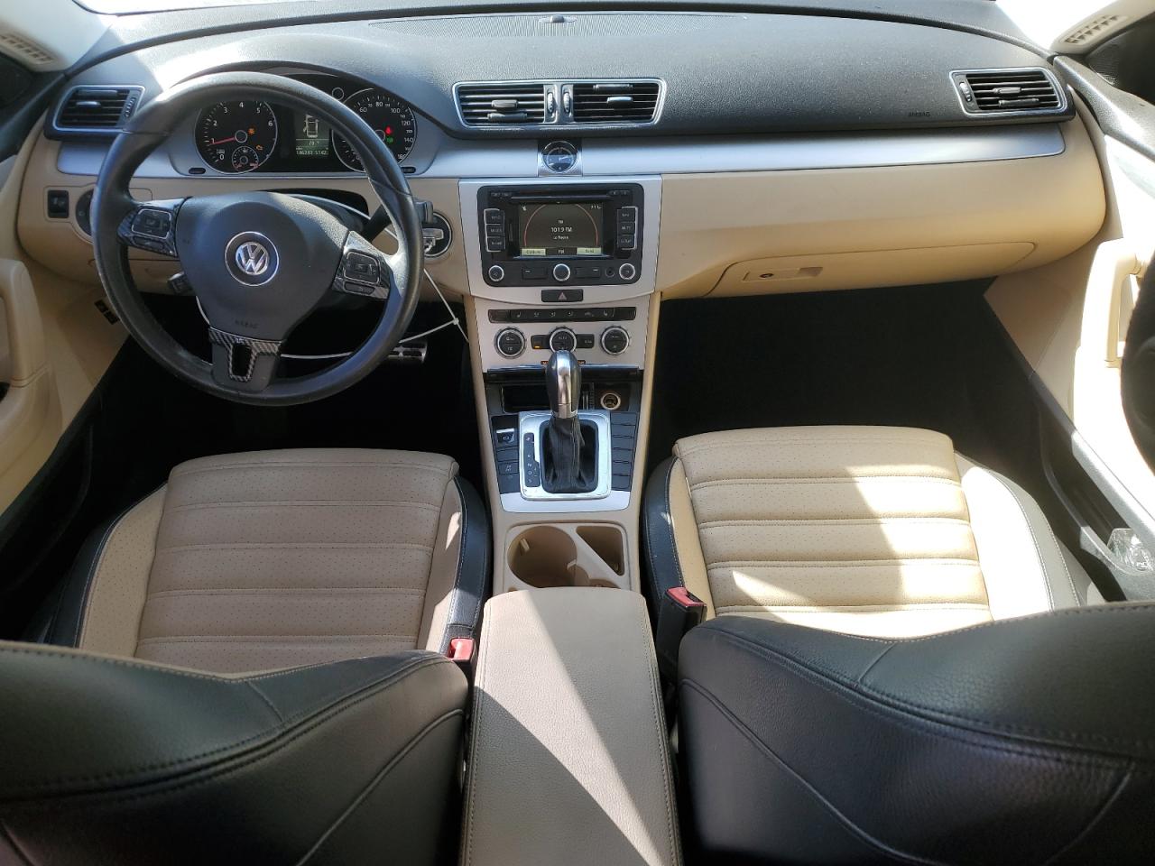 2013 Volkswagen Passat CC - Image 8