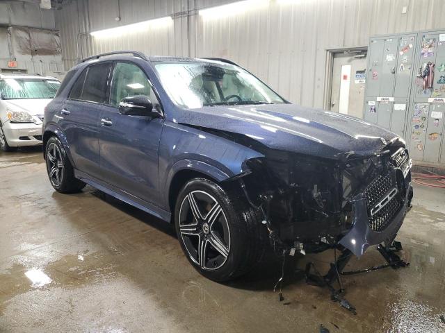  MERCEDES-BENZ GLE-CLASS 2024 Blue
