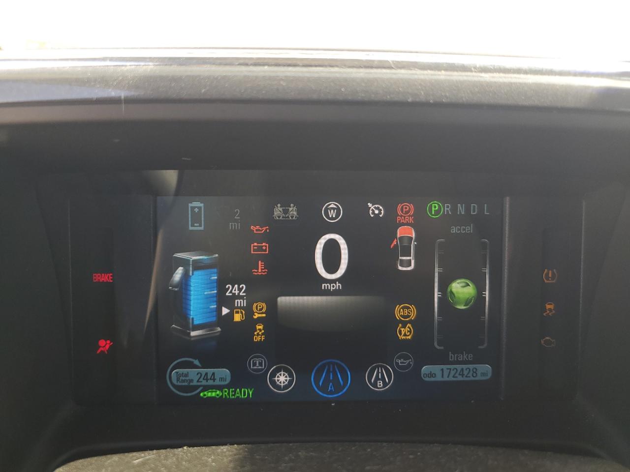 2012 Chevrolet Volt - Image 9
