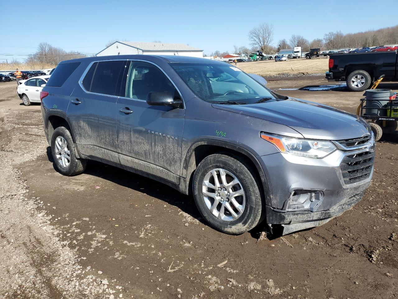 2020 Chevrolet Traverse - Image 4