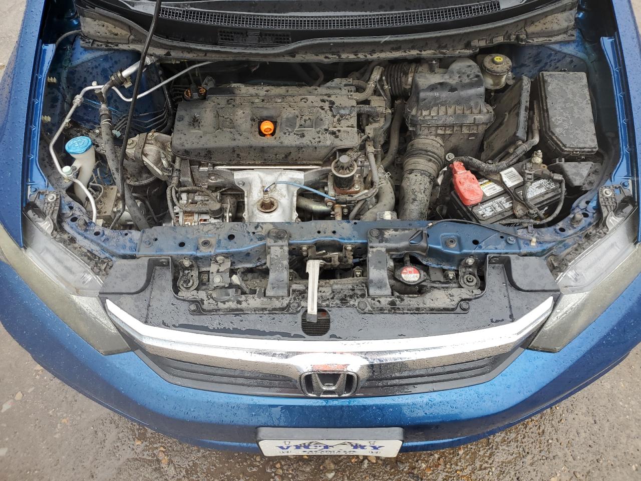 2012 Honda Civic - Image 11