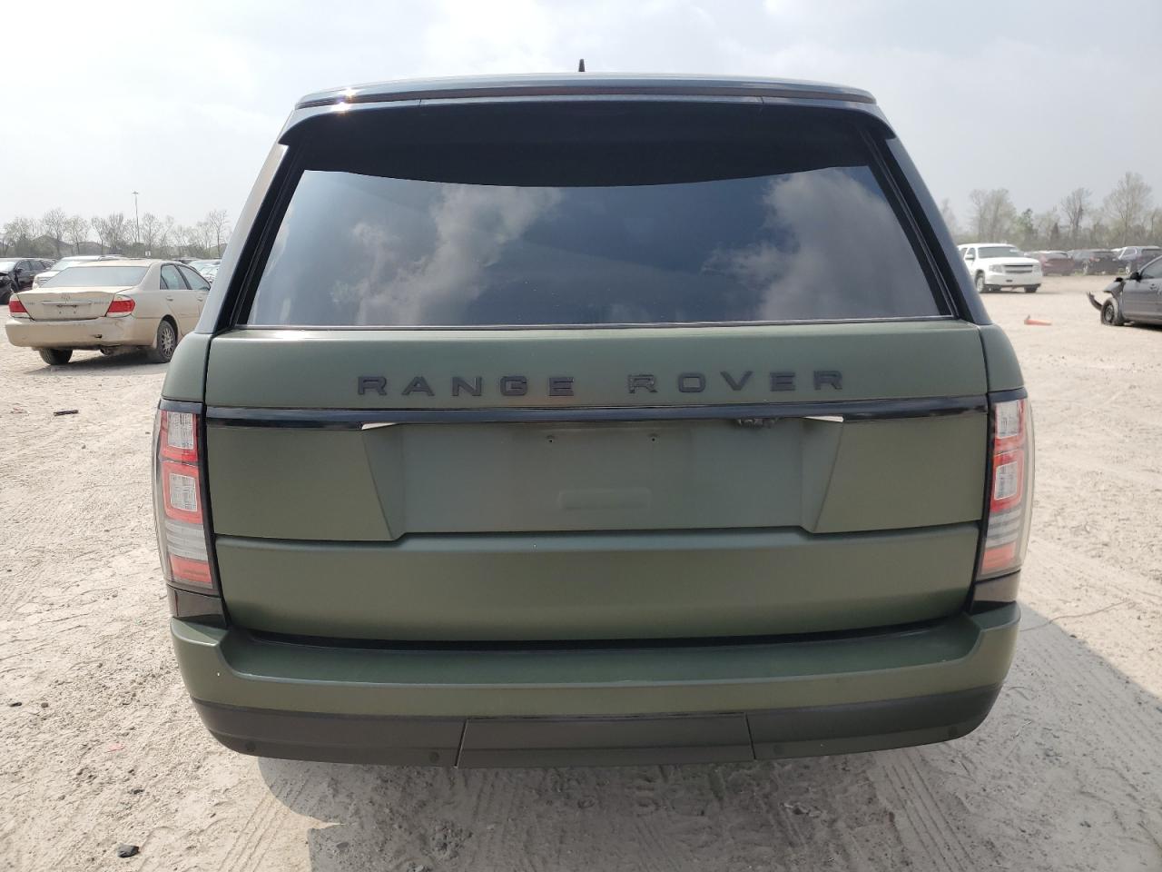 2016 Land Rover Range Rover - Image 6