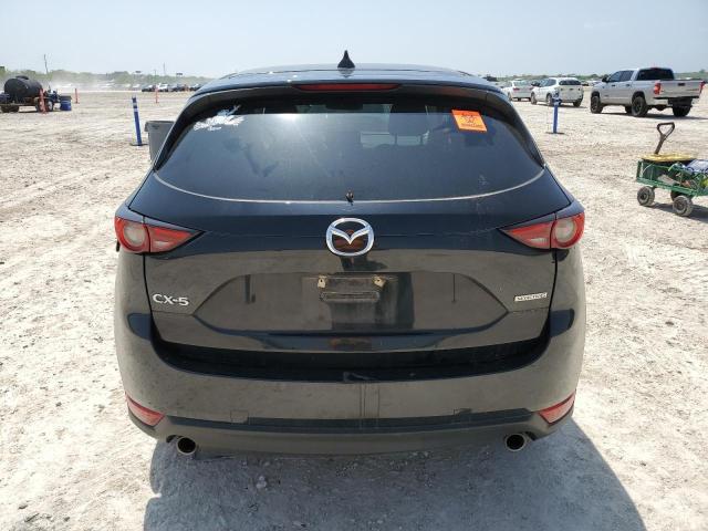  MAZDA CX-5 2021 Black