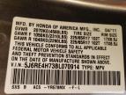 2011 Honda Cr-V Exl zu verkaufen in Littleton, CO - Rear End