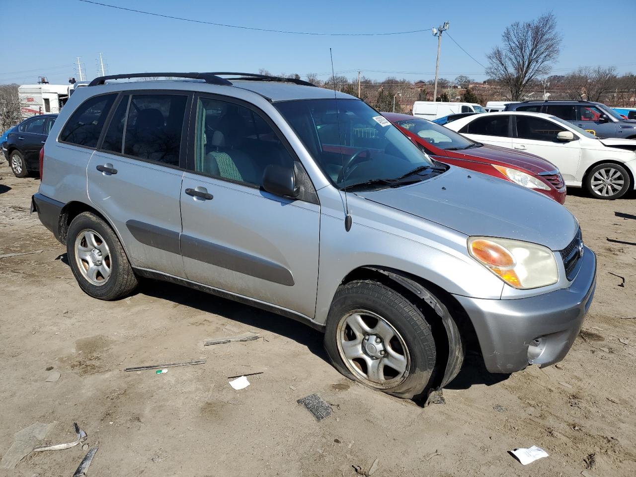 2005 Toyota RAV 4 - Image 4