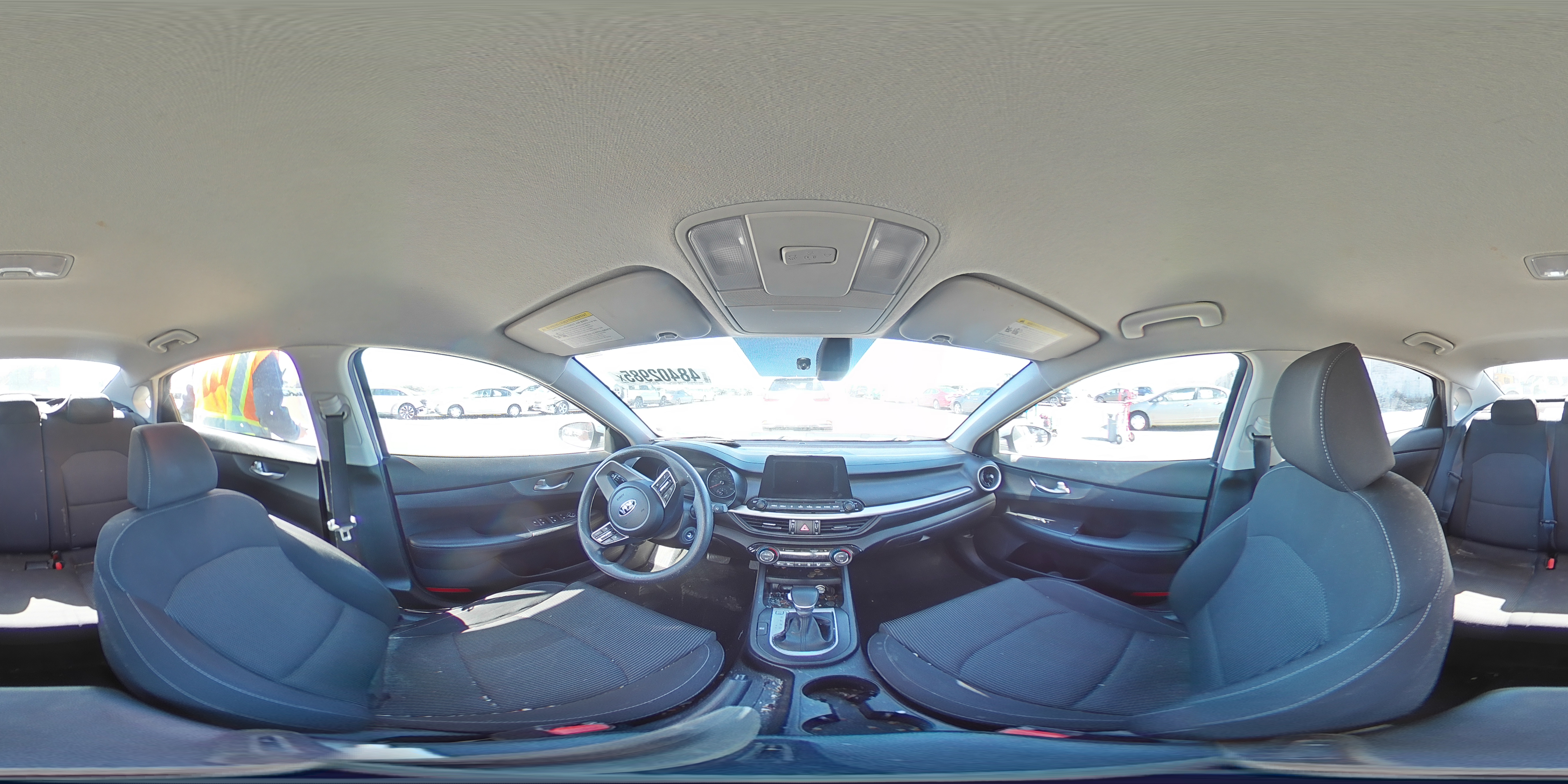 2019 Kia Forte - Image 13