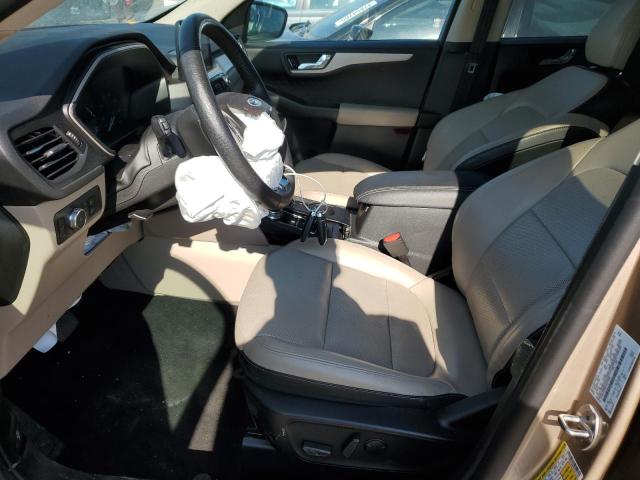  FORD ESCAPE 2020 Gold