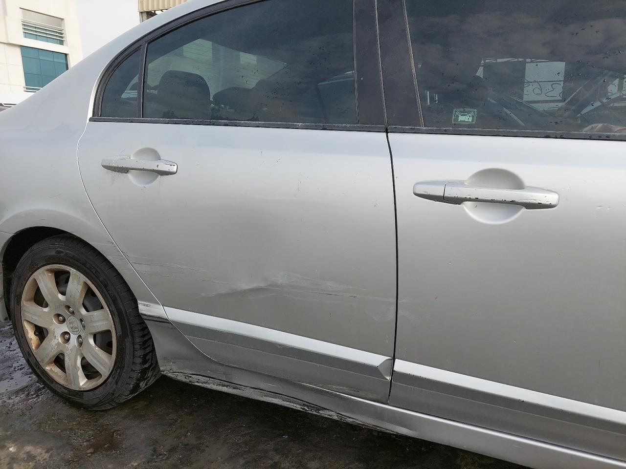 JHMFD16259S400939 - 2009 Honda Civic - #47148365