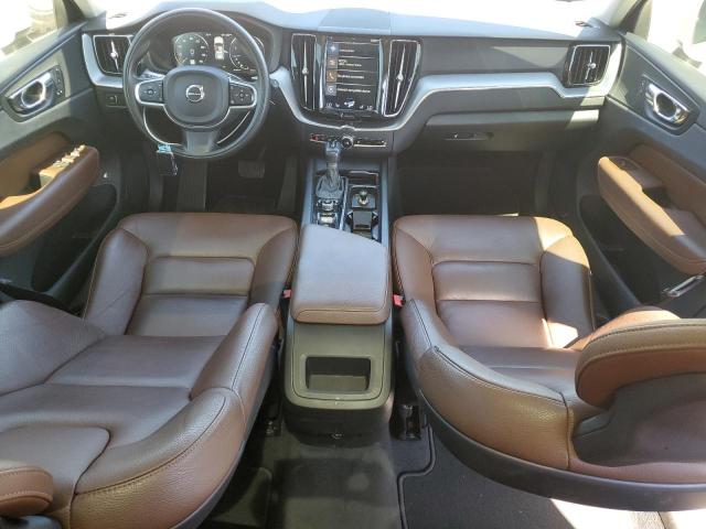  VOLVO XC60 2018 Білий