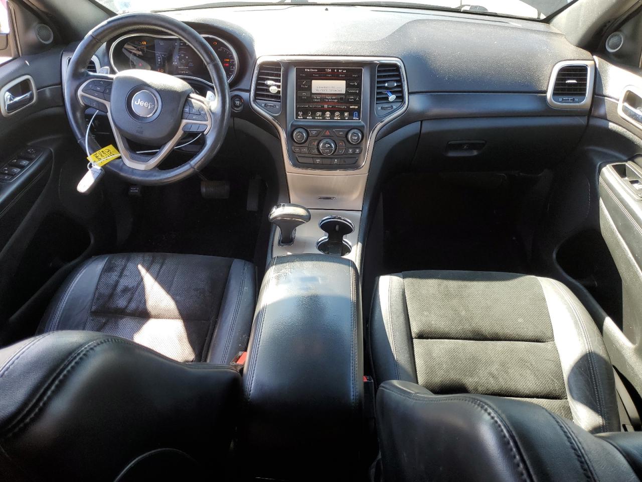 2015 Jeep Grand Cherokee - Image 8