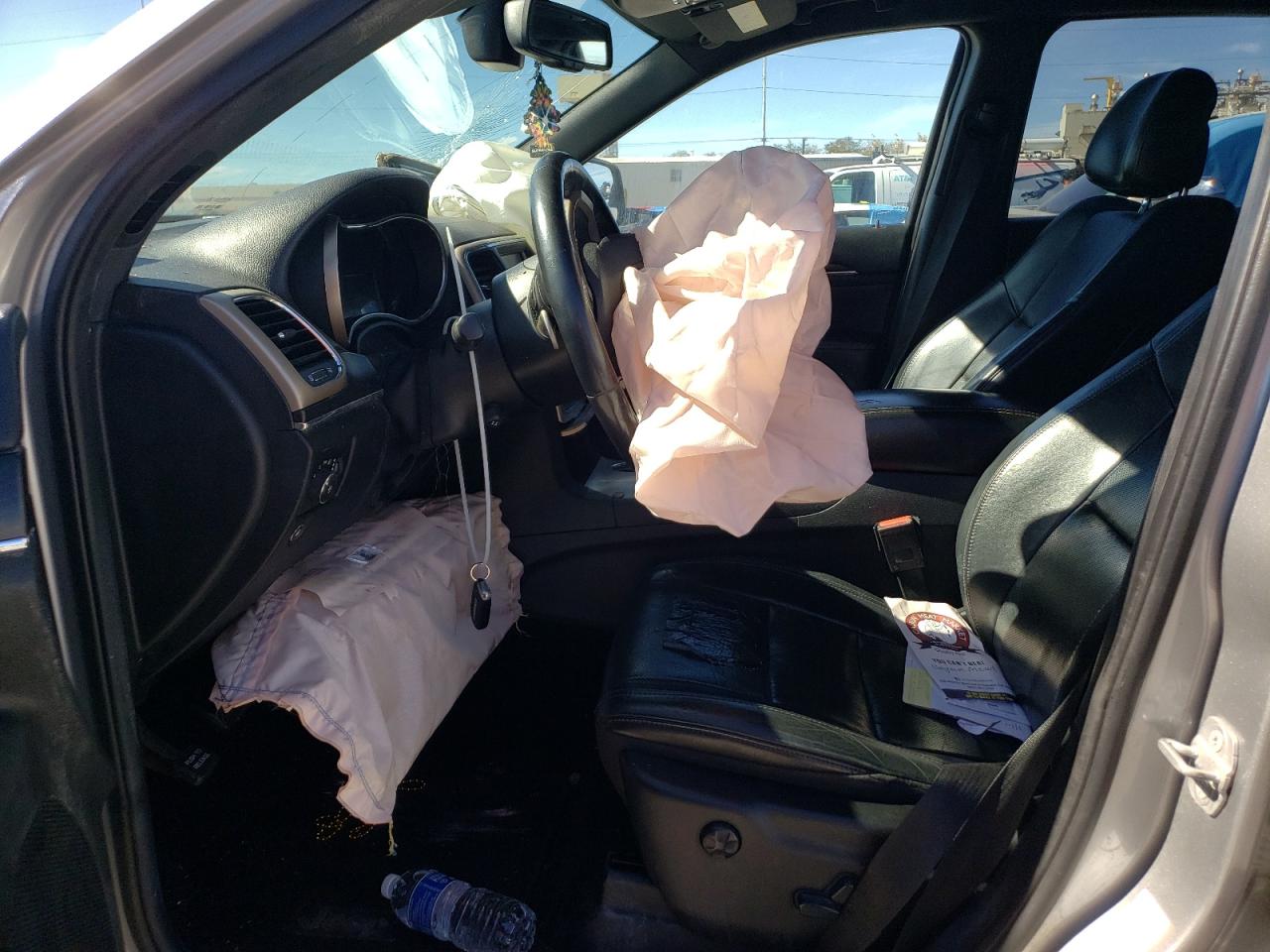 2014 Jeep Grand Cherokee - Image 7
