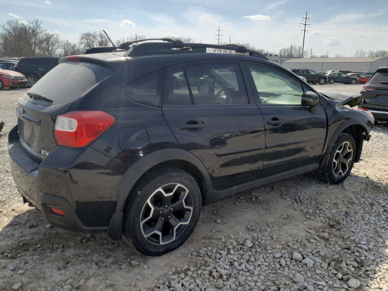 2015 Subaru XV - Image 3