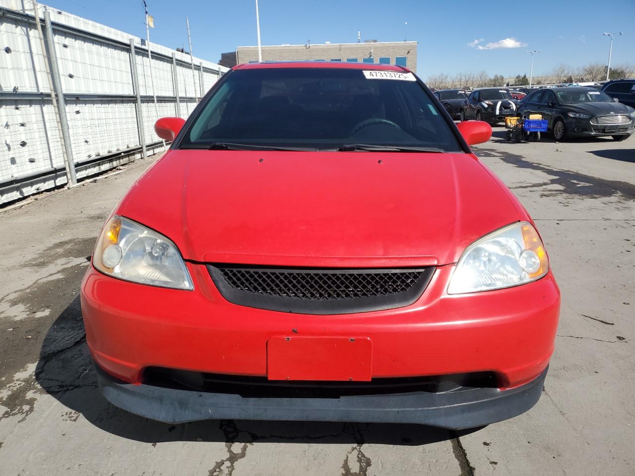 2001 Honda Civic - Image 5