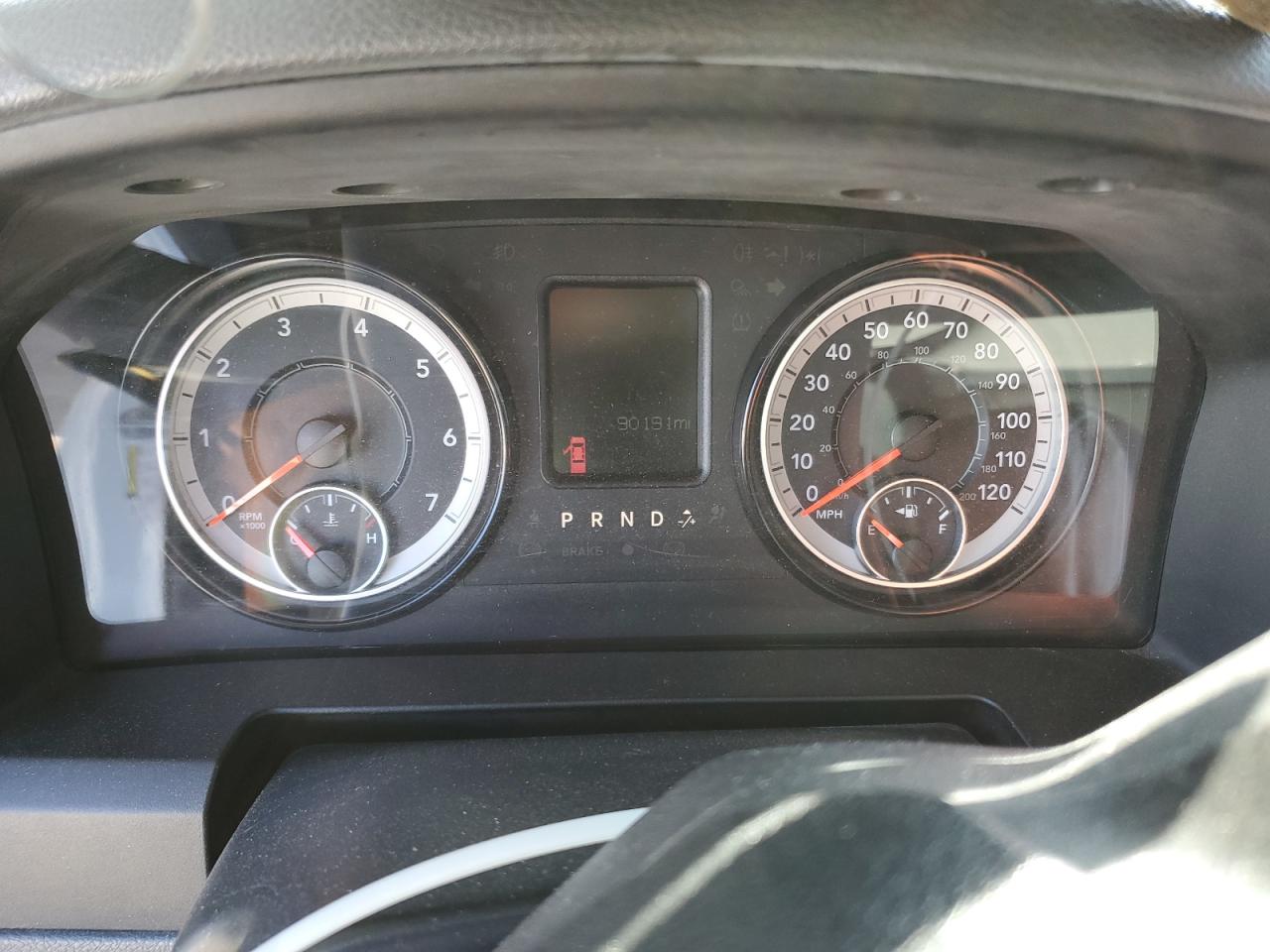 2017 RAM 1500 - Image 9