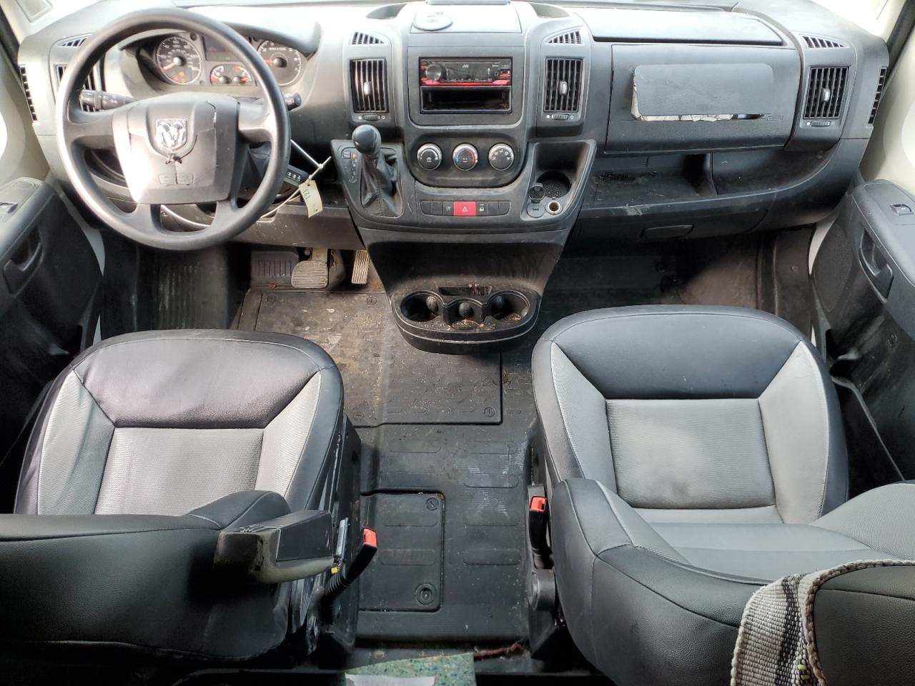 2017 RAM ProMaster City - Image 8