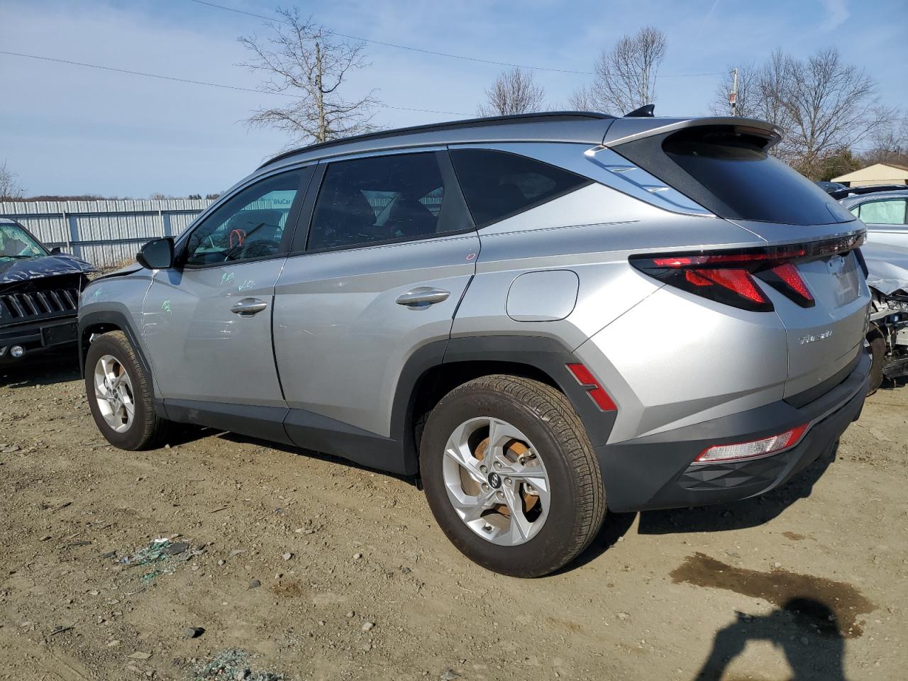 2024 Hyundai Tucson - Image 2