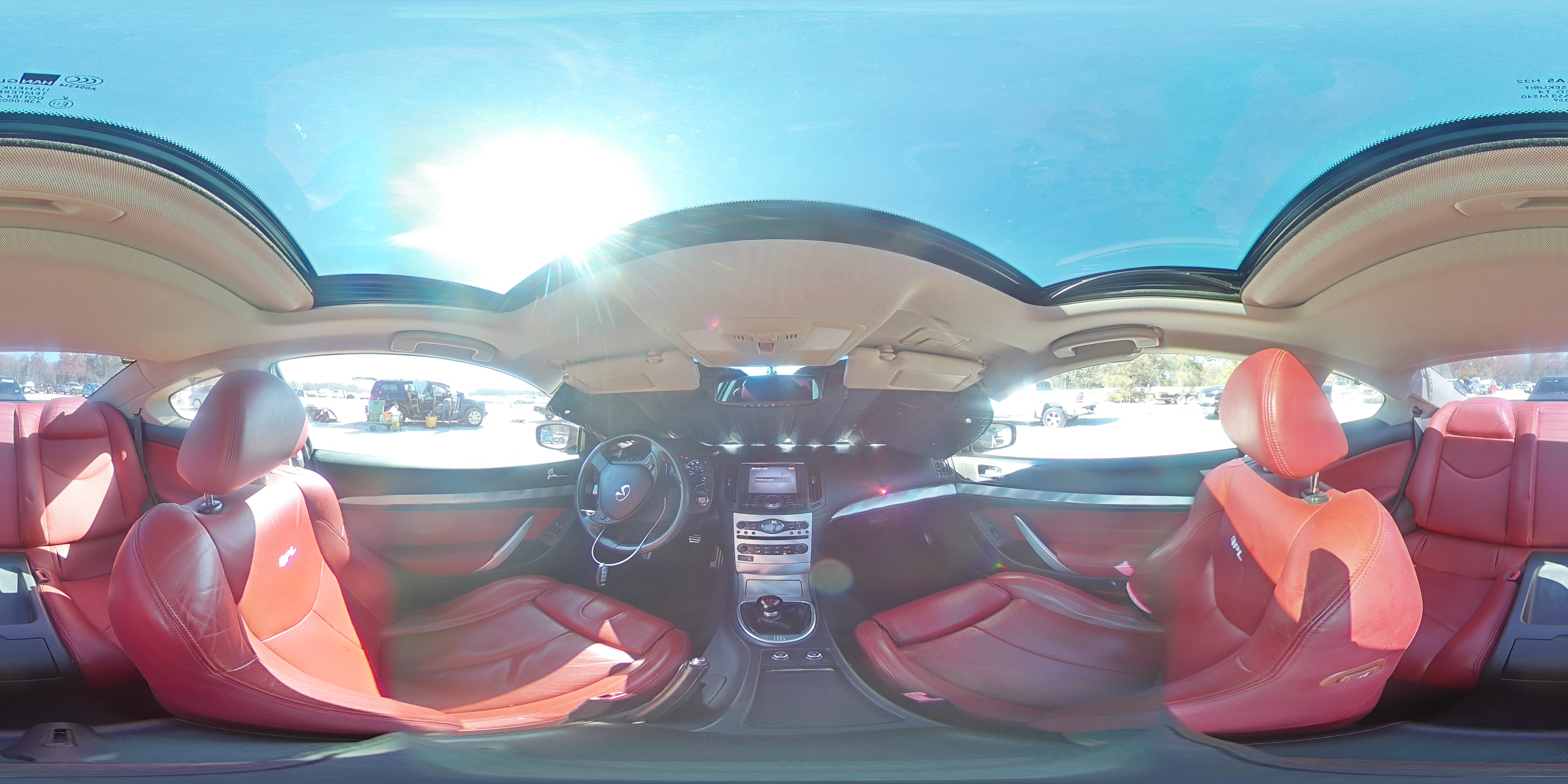 2013 Infiniti G - Image 14