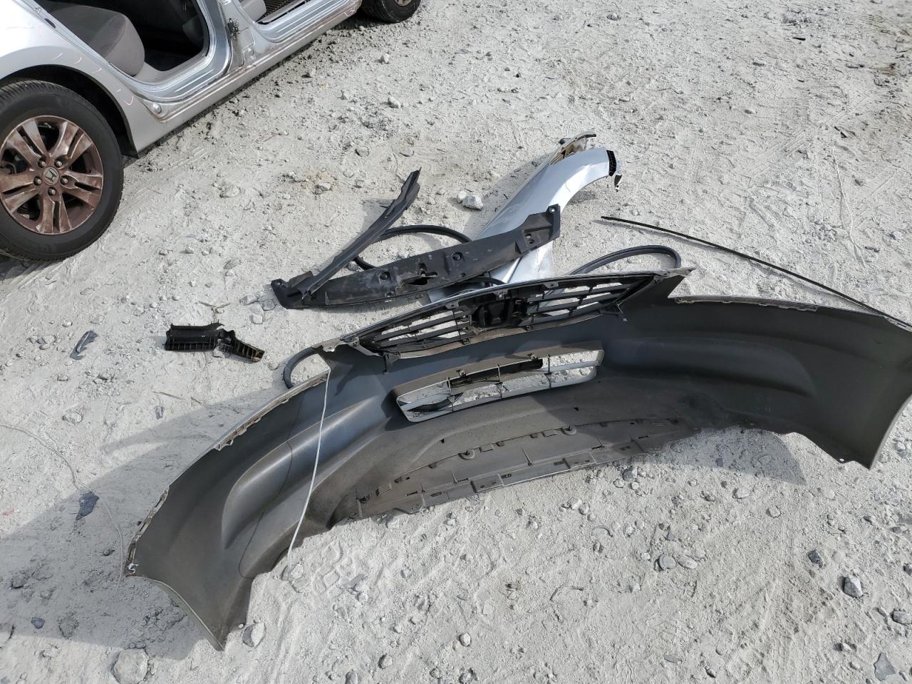 2012 Honda Accord Lxp VIN: 1HGCP2F43CA230761 Lot: 58292905
