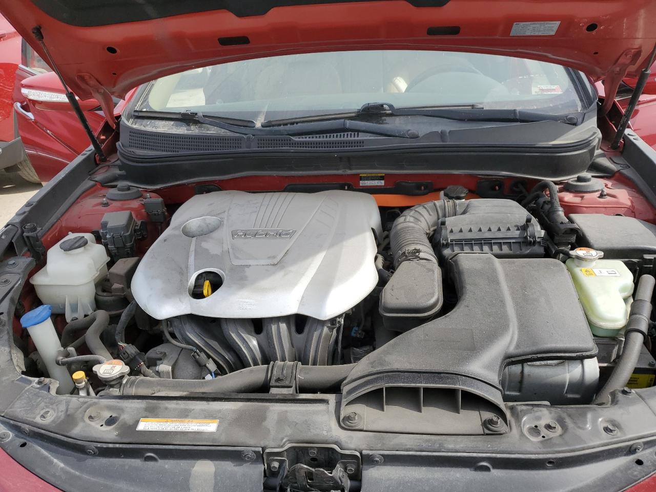 2011 Hyundai Sonata - Image 13