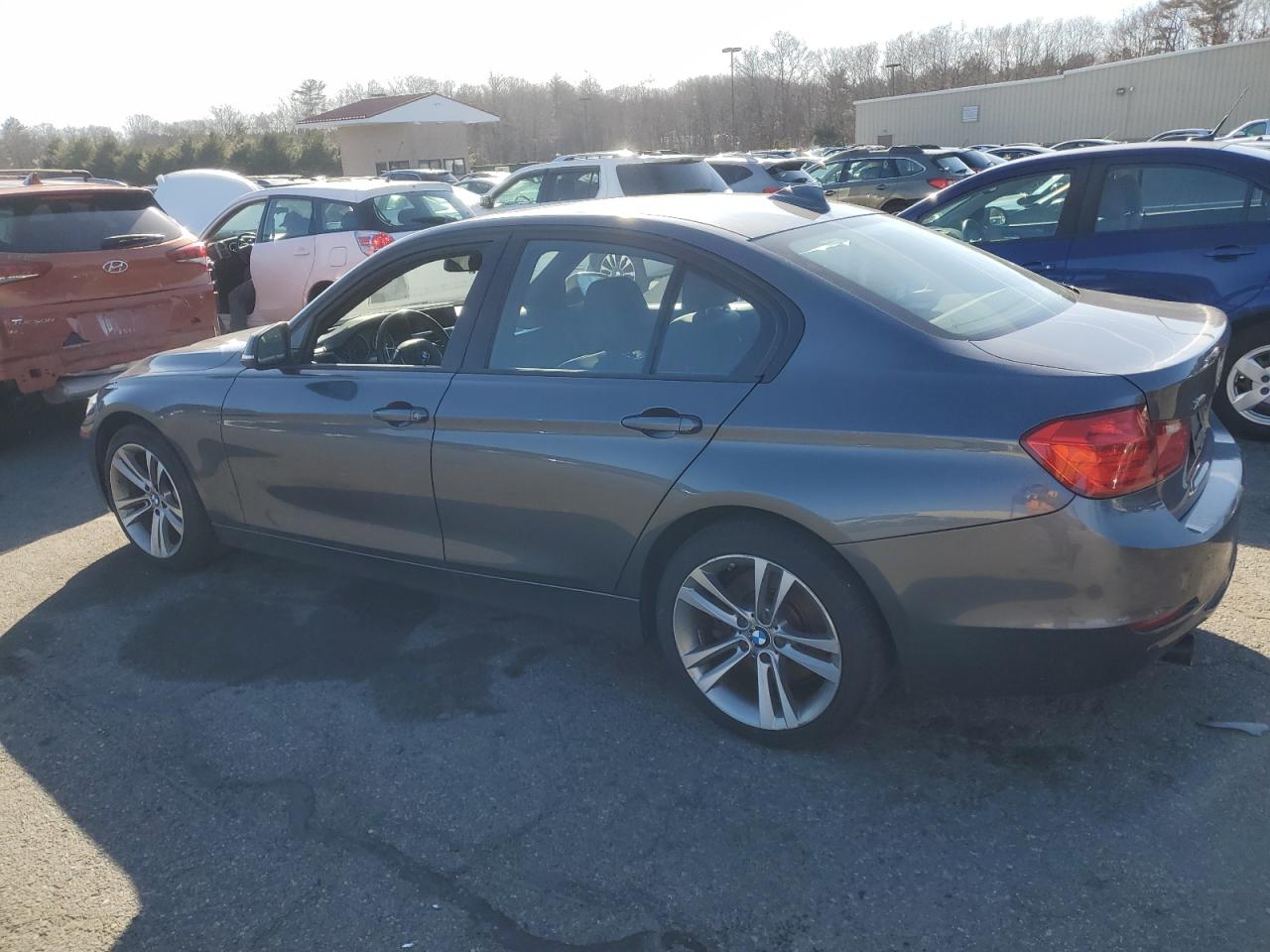 2013 BMW 3er - Image 2