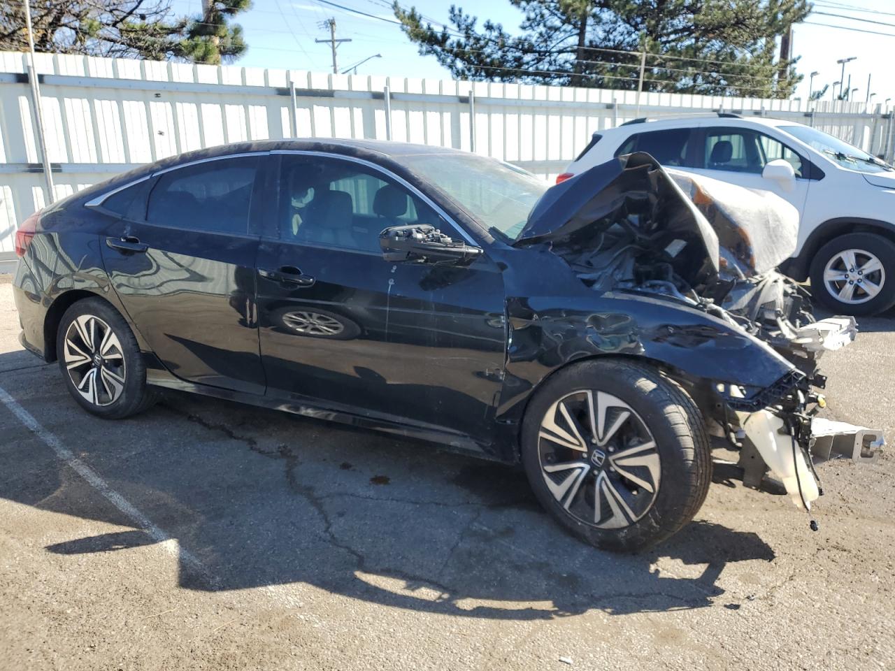 2017 Honda Civic - Image 4