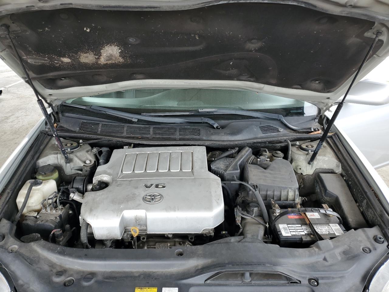 2006 Toyota Avalon Xl VIN: 4T1BK36BX6U145928 Lot: 50977365