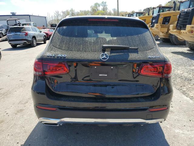  MERCEDES-BENZ GLC-CLASS 2021 Black