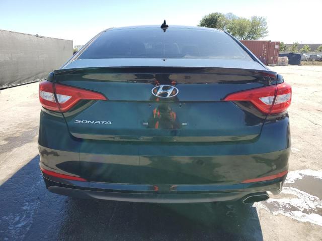  HYUNDAI SONATA 2015 Black