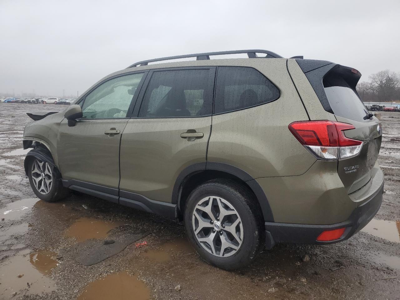2024 Subaru Forester - Image 2