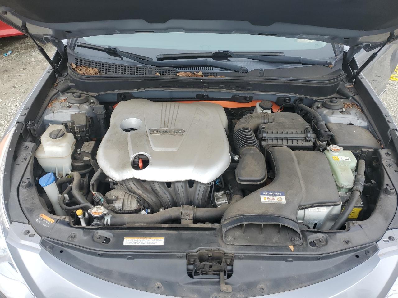 2015 Hyundai Sonata - Image 11