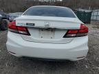 2014 Honda Civic Lx на продаже в Hurricane, WV - Water/Flood